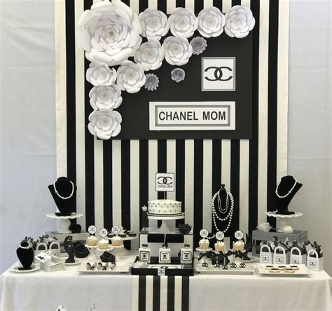 370 ideas de Fiesta coco chanel 